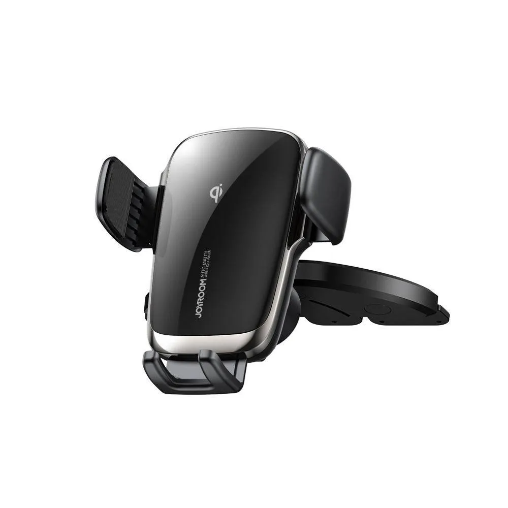 15W Qi Car Phone Holder Wireless Car Charger