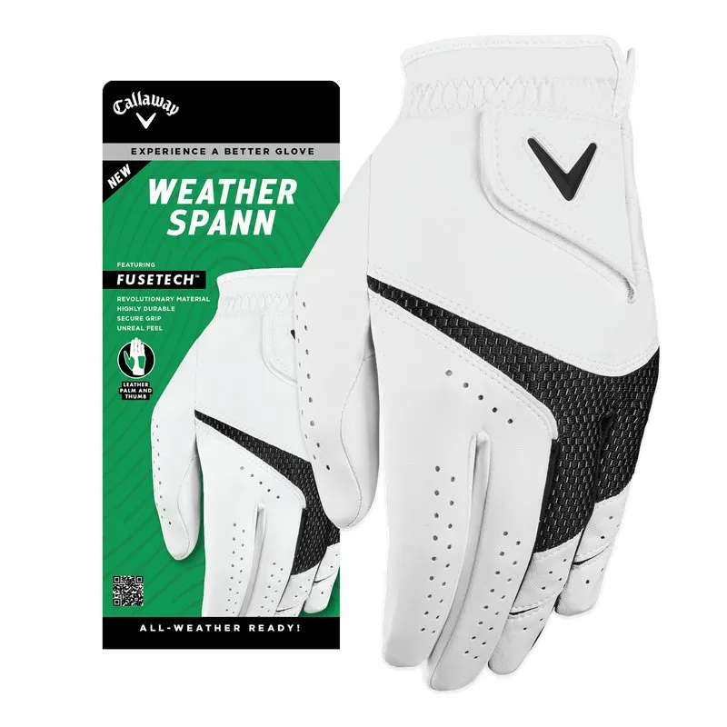 2024 Ladies Callaway Weather Spann Glove