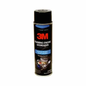 3M Foaming Engine Degreaser Aerosol 16.5Oz 4/Cs