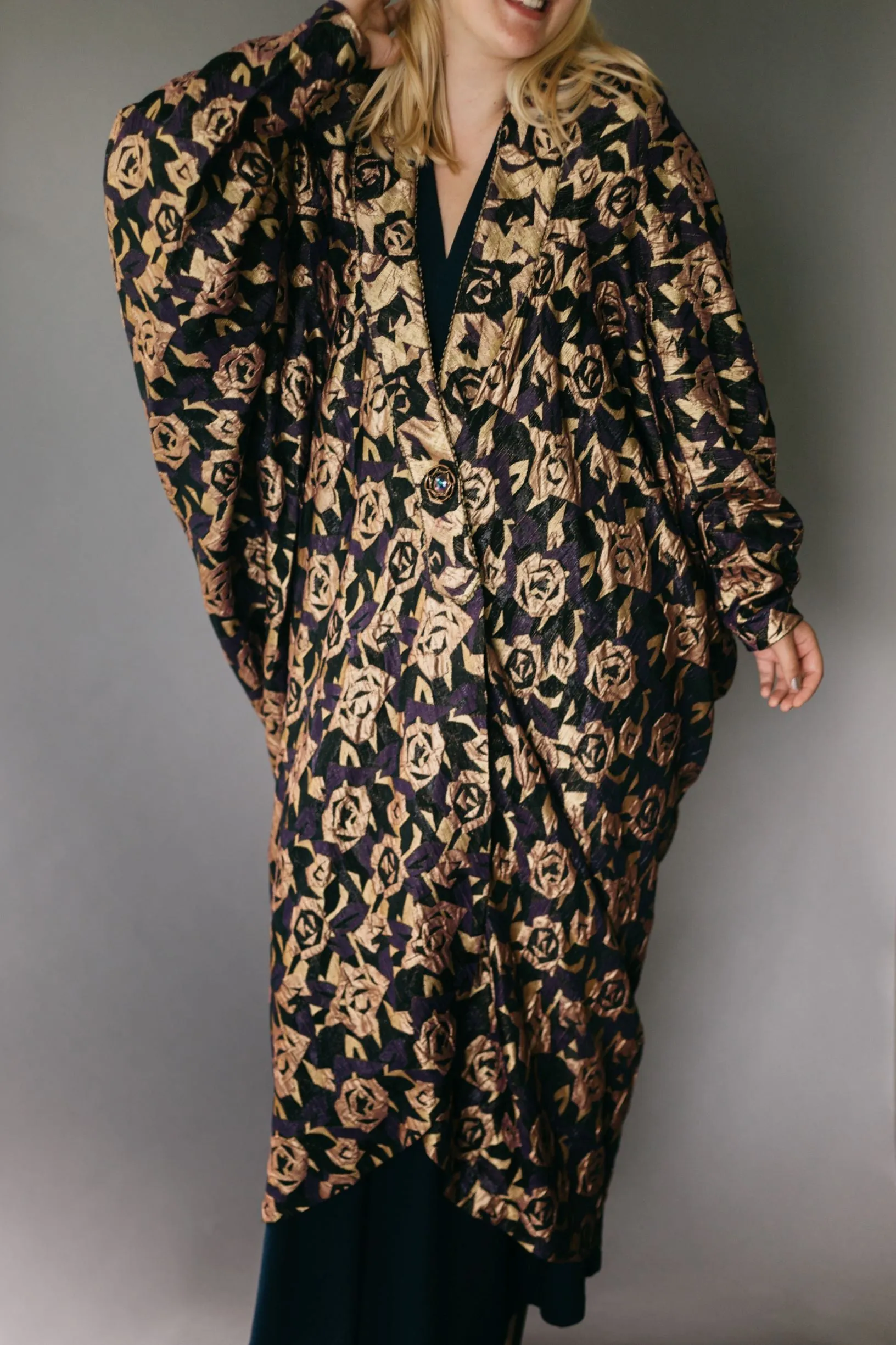 503 Poiret Cocoon Coat - PDF