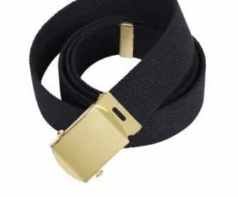 54 Inch Military Web Belts