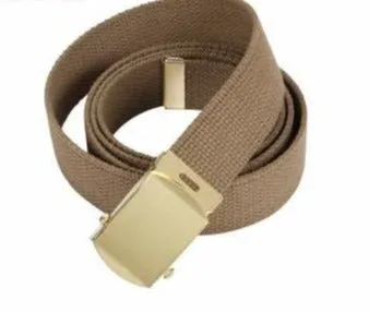 54 Inch Military Web Belts