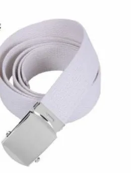 54 Inch Military Web Belts