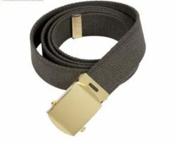 54 Inch Military Web Belts