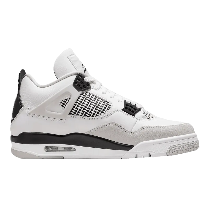 Air Jordan 4 Military Black