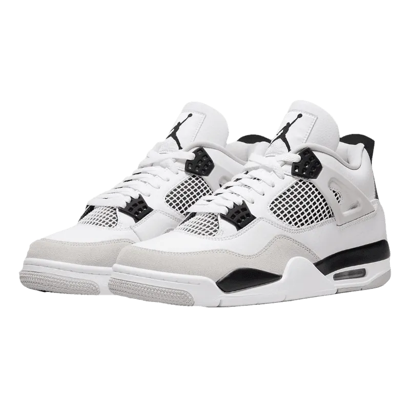 Air Jordan 4 Military Black