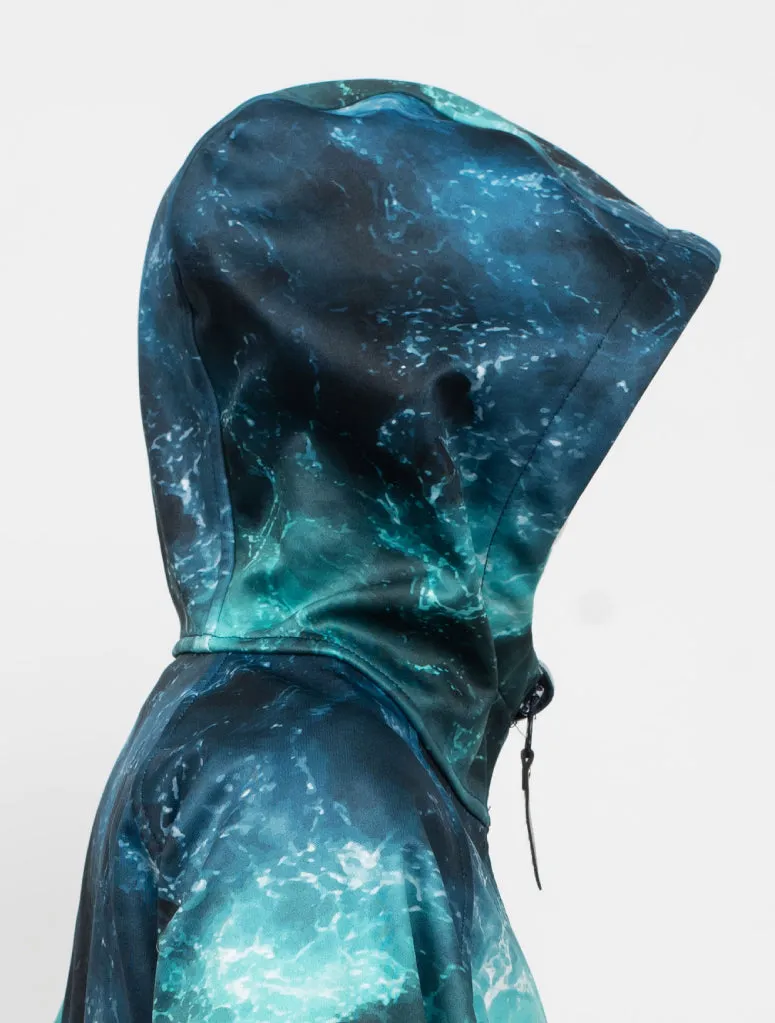 All-Weather Hoodie - Surf