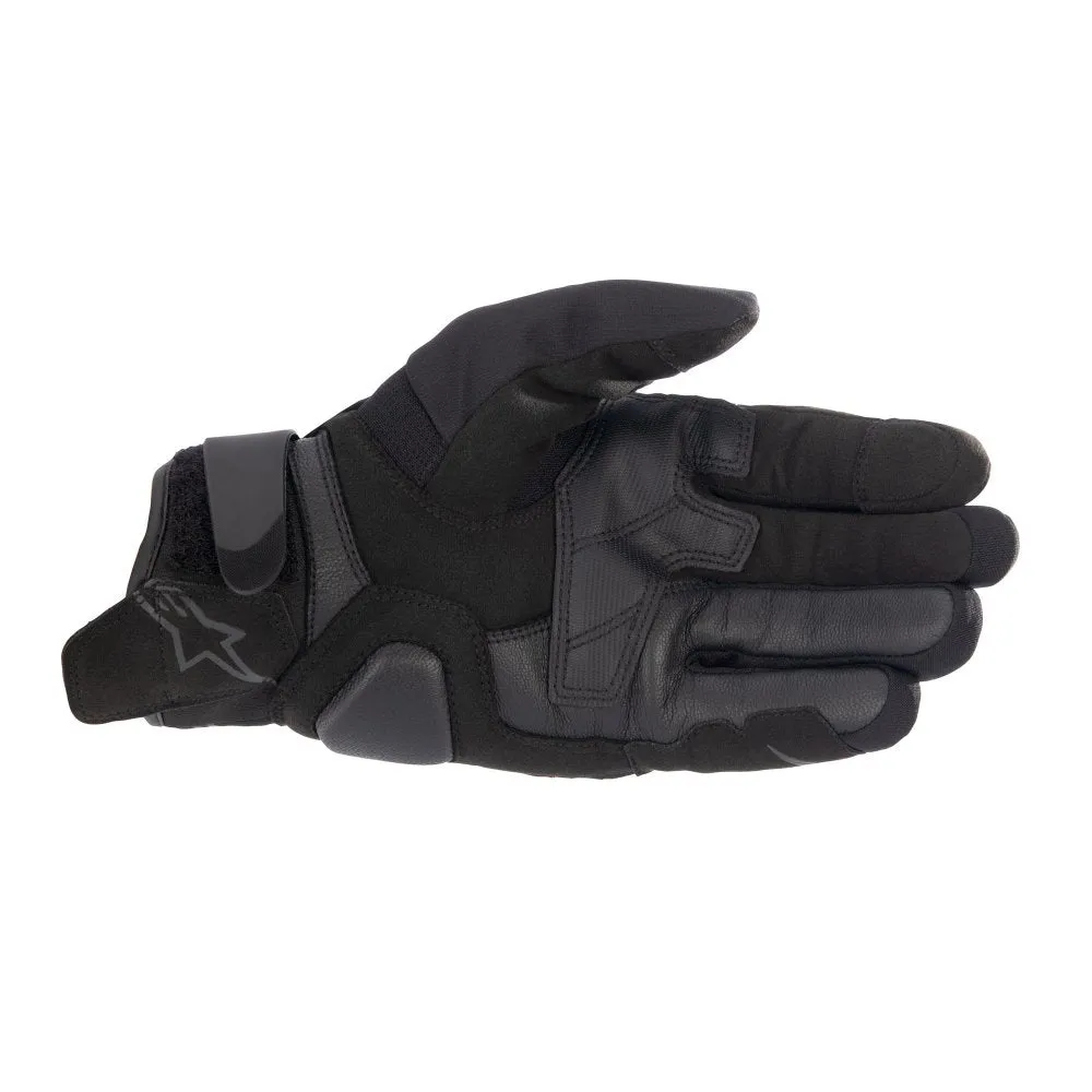 Alpinestars Smx-1 Drystar Motorcycle Gloves Black