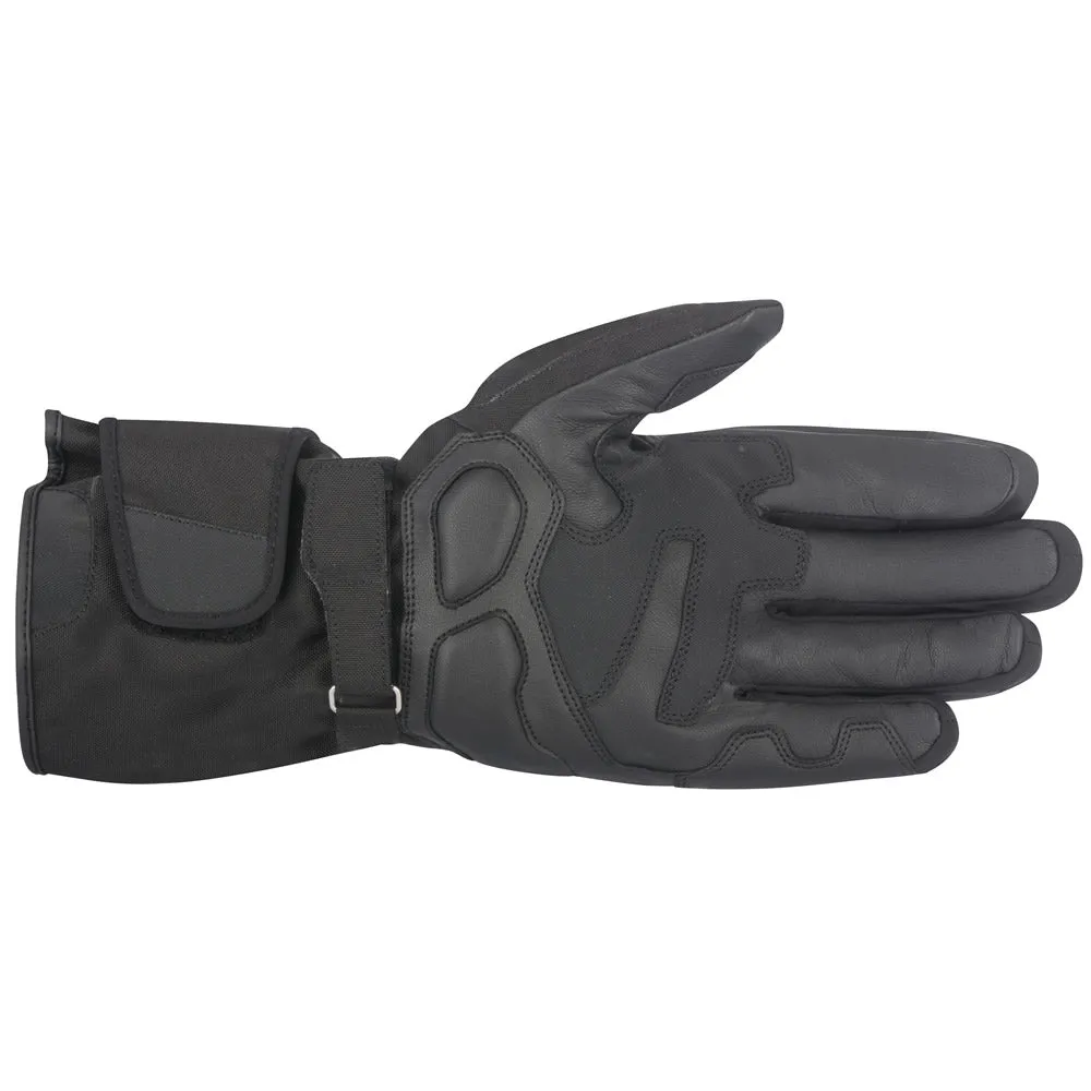 Alpinestars WR-V Gore-Tex Motorcycle Gloves Black