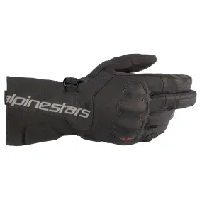 Alpinestars WR-X Gore-Tex Motorcycle Gloves Black