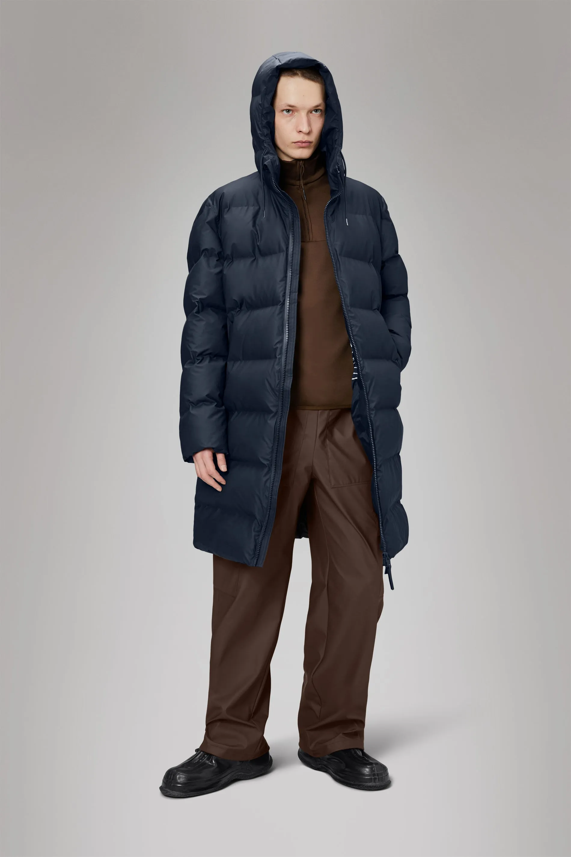 Alta Longer Puffer Jacket