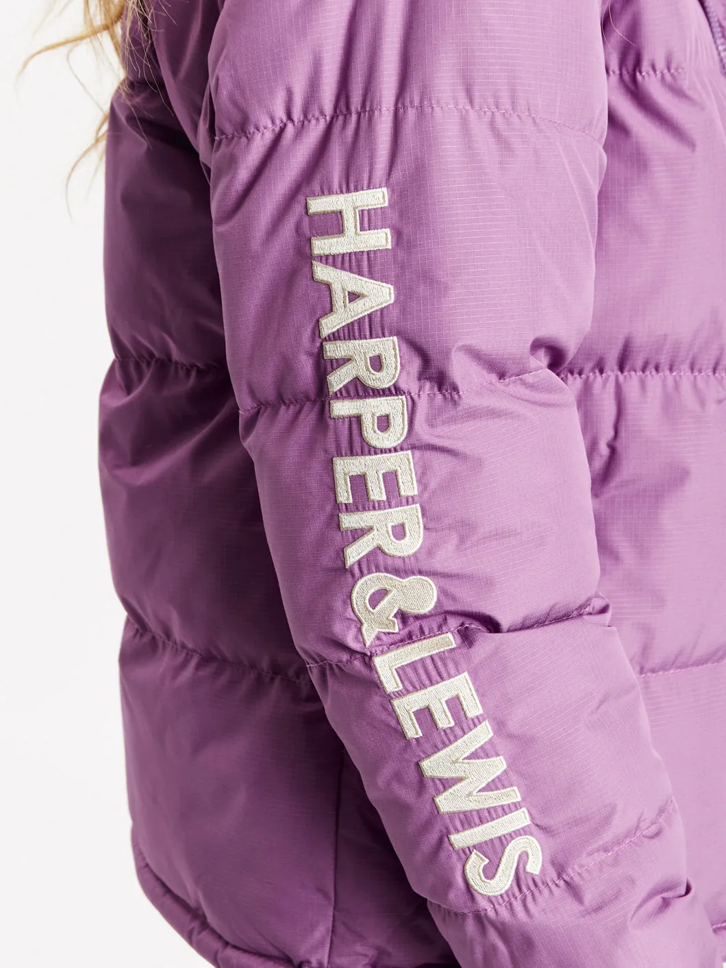 Andorra Puffer Coat