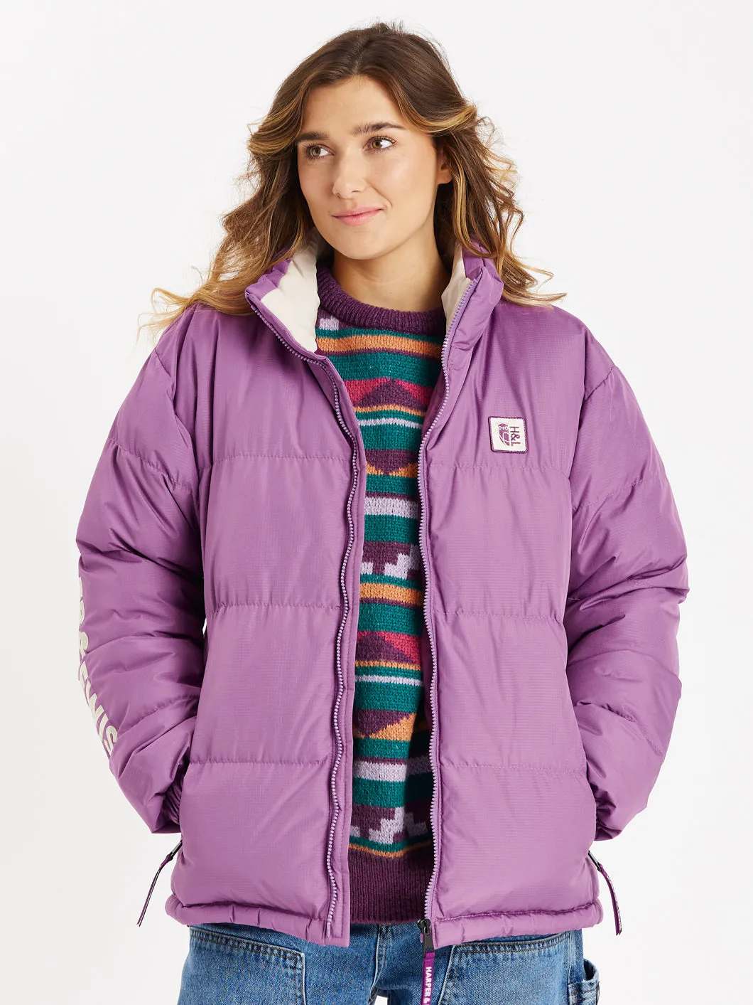 Andorra Puffer Coat