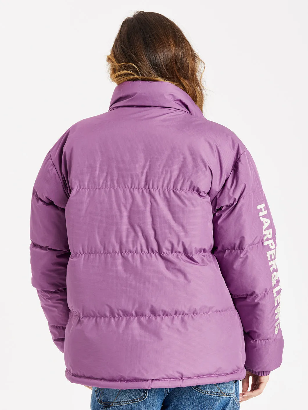 Andorra Puffer Coat