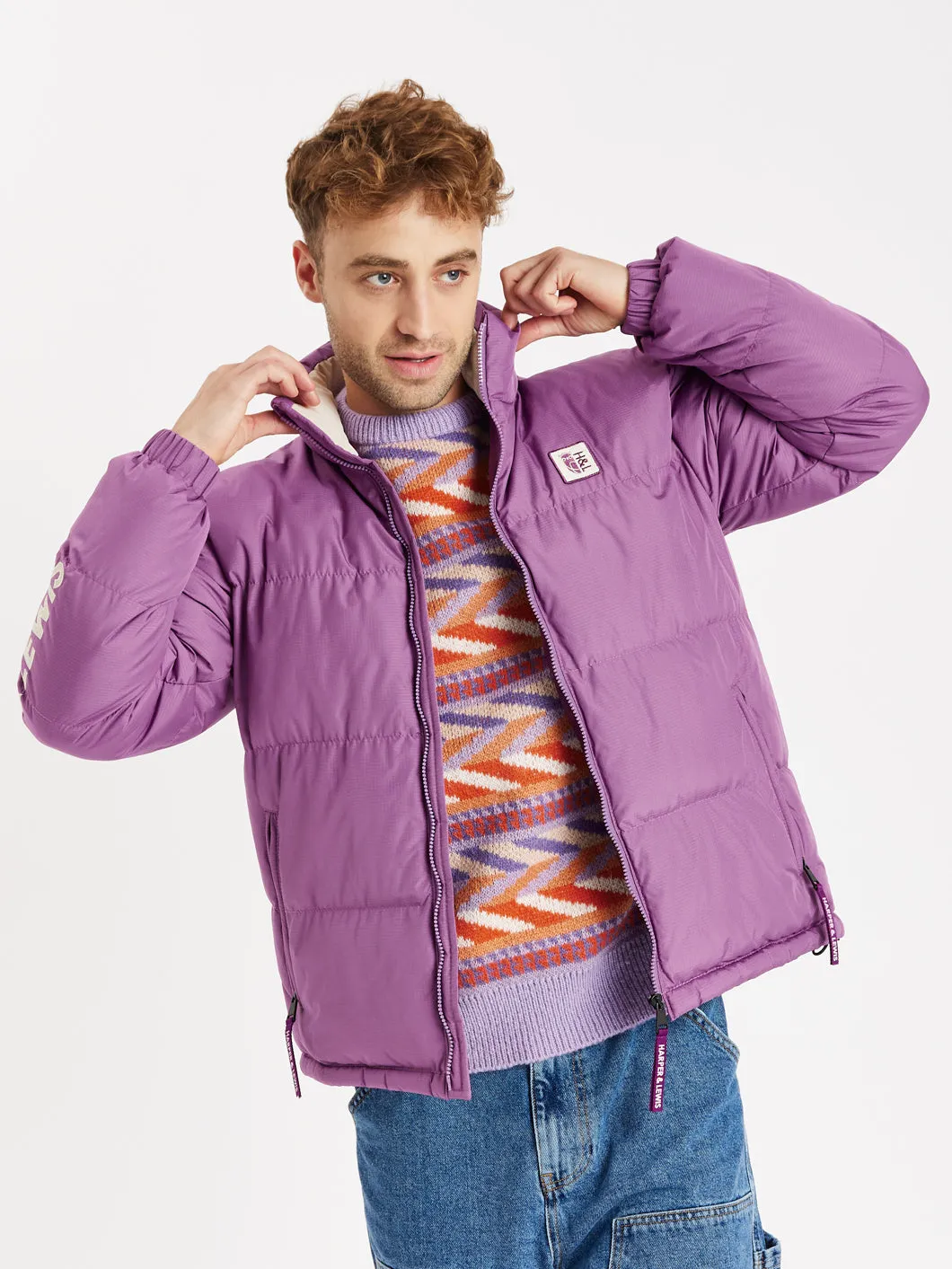 Andorra Puffer Coat