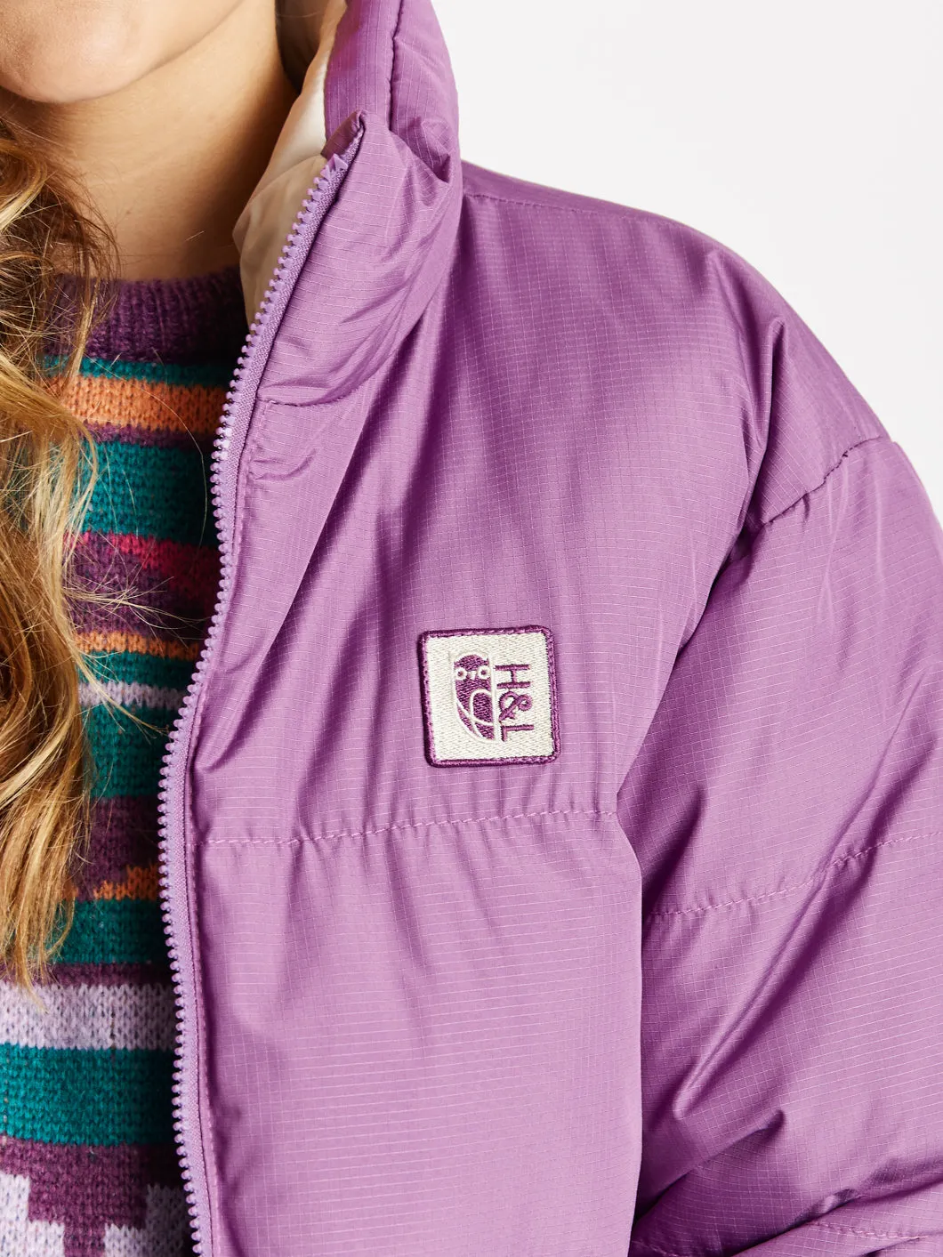 Andorra Puffer Coat