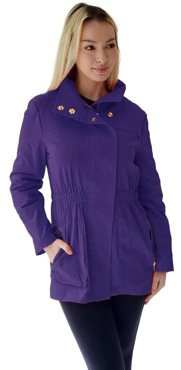 Anna 100% Waterproof Raincoat