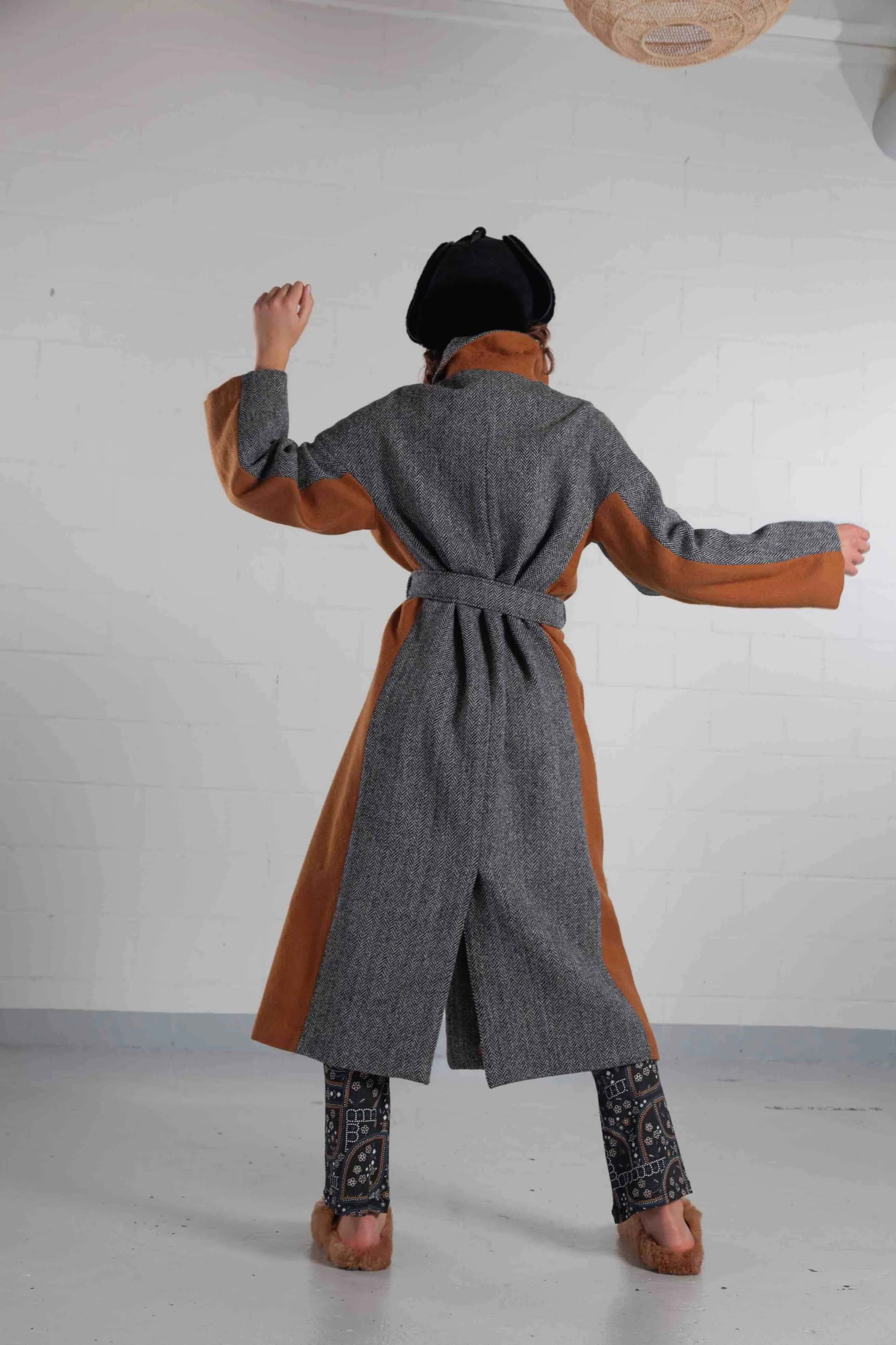 Artemisia Coat