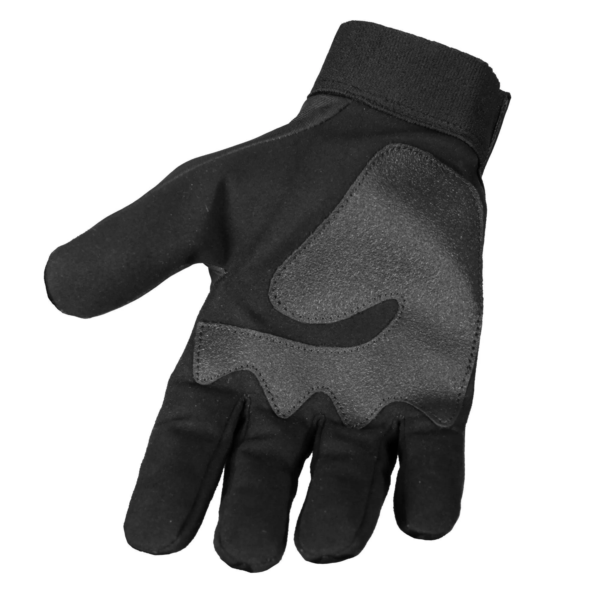 Assassin Skull Mechanics Riding Gloves