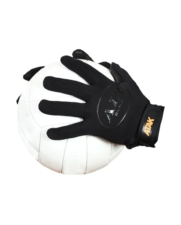 ATAK Kids Air Sports Gloves -BLACK