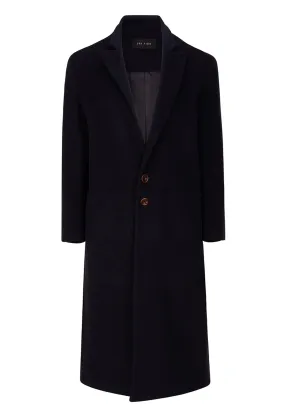 Black Label Car Coat