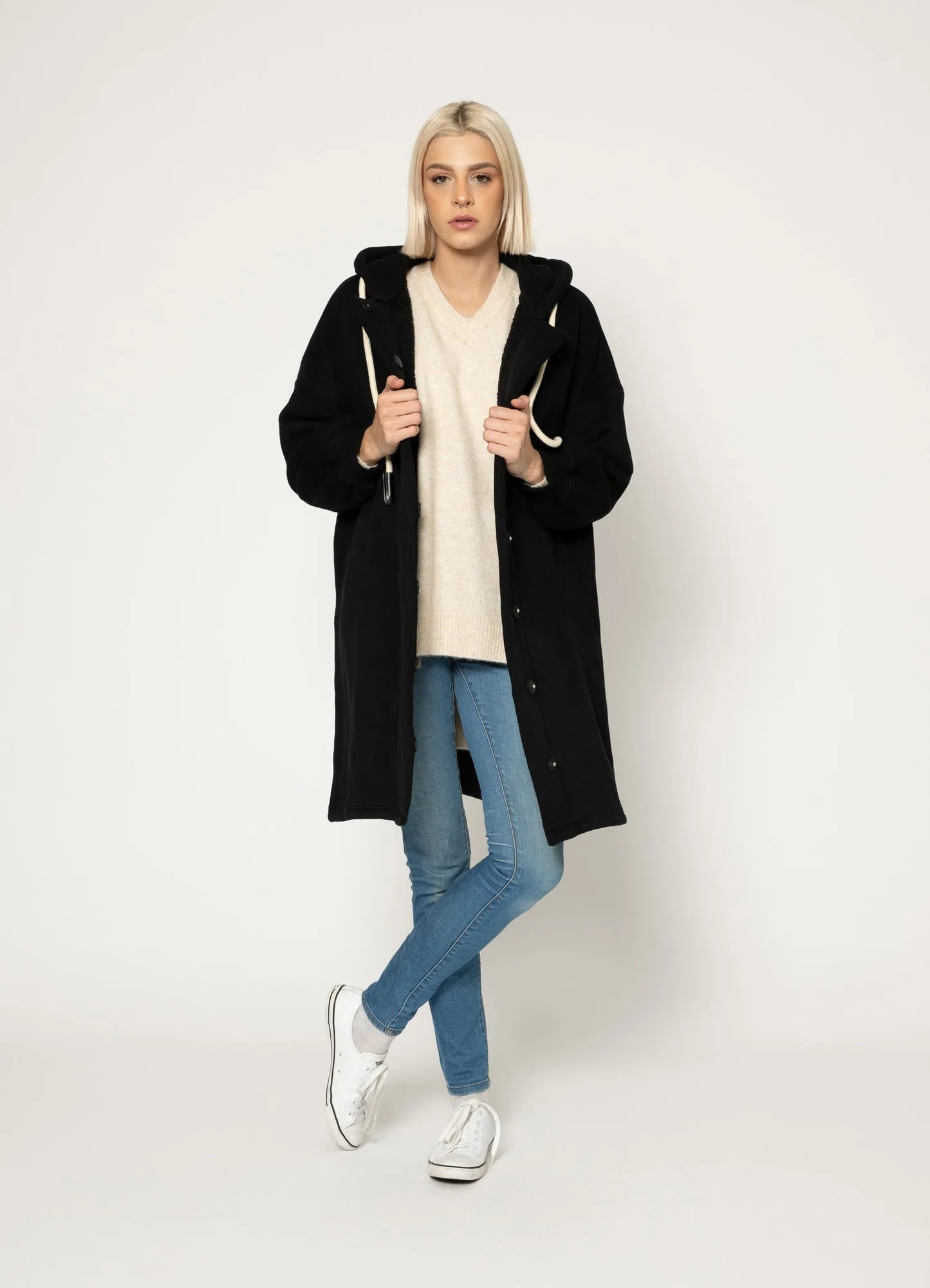 Blacklist Taylor Wool Felt Jacket