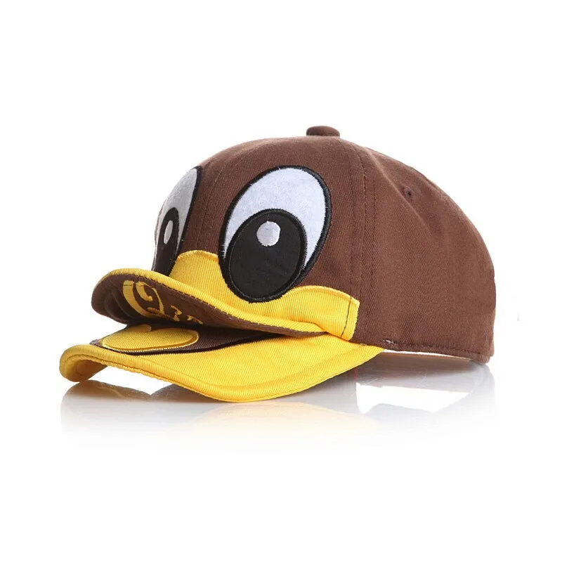 Boys And Girls 3D Ducky Hat - ONLY 1 LEFT !!!