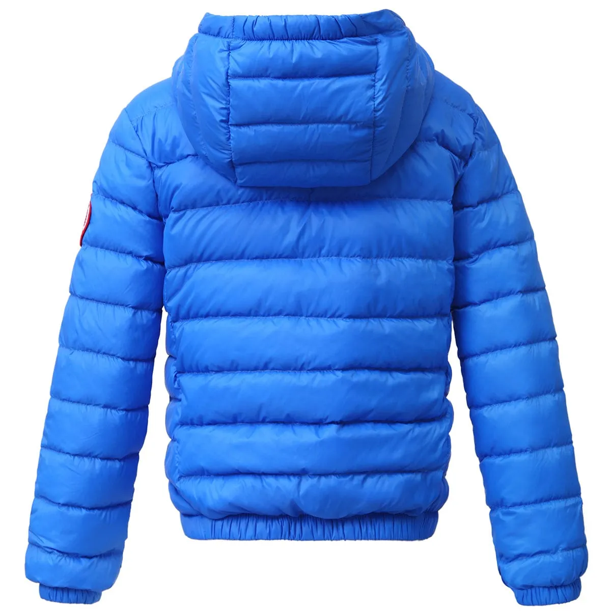 Boys' New Ultra Light Packable Down Puffer Jacket