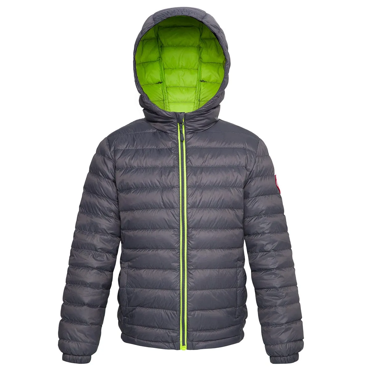 Boys' New Ultra Light Packable Down Puffer Jacket