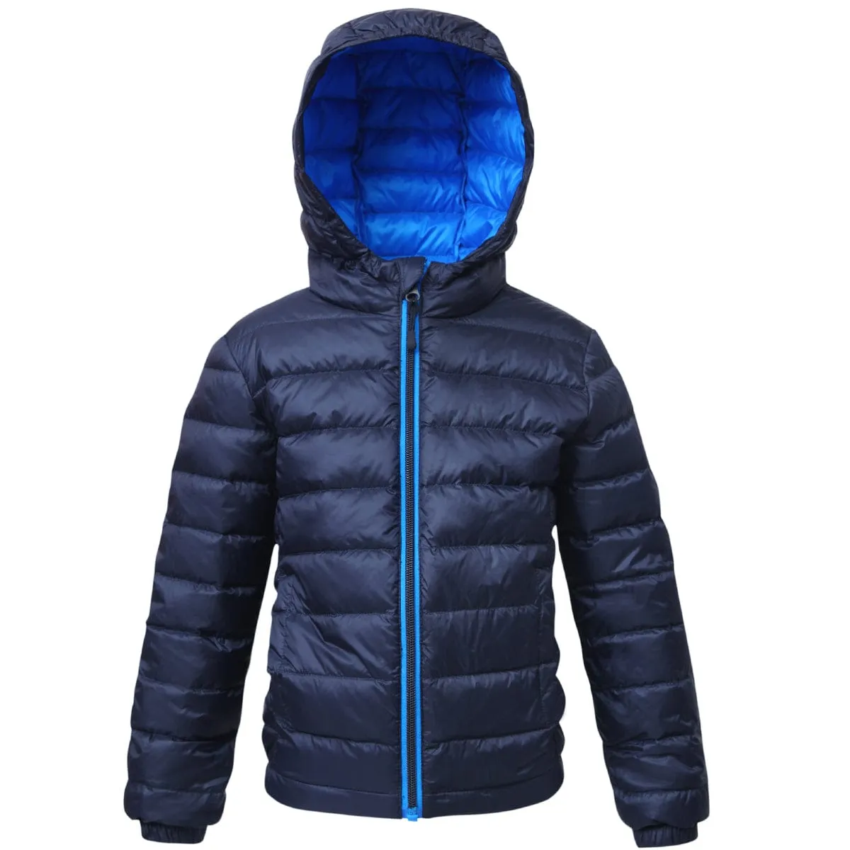 Boys' New Ultra Light Packable Down Puffer Jacket