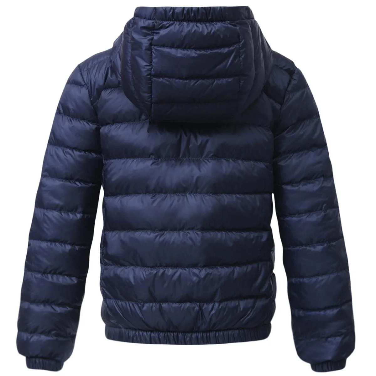 Boys' New Ultra Light Packable Down Puffer Jacket