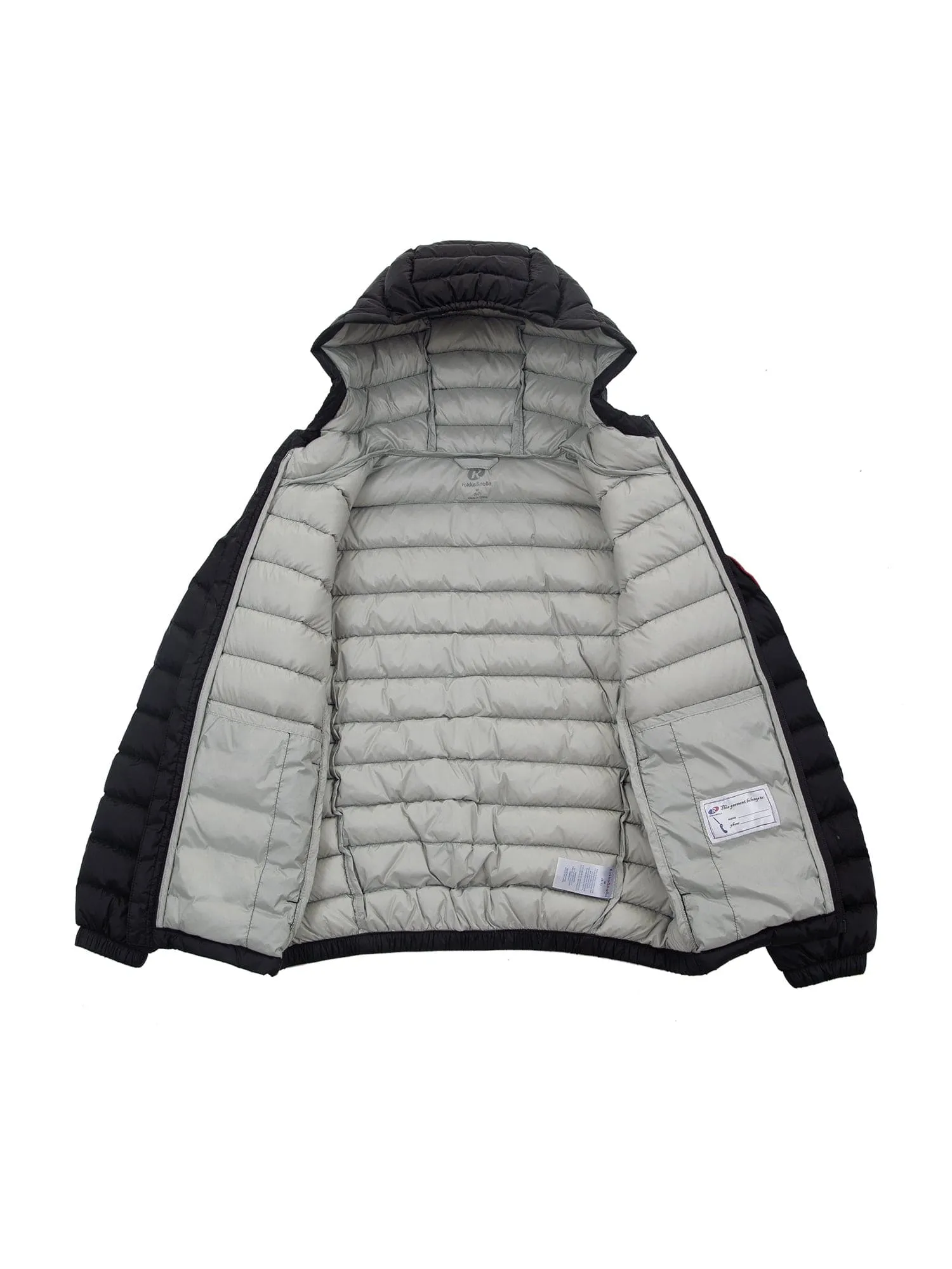 Boys' New Ultra Light Packable Down Puffer Jacket