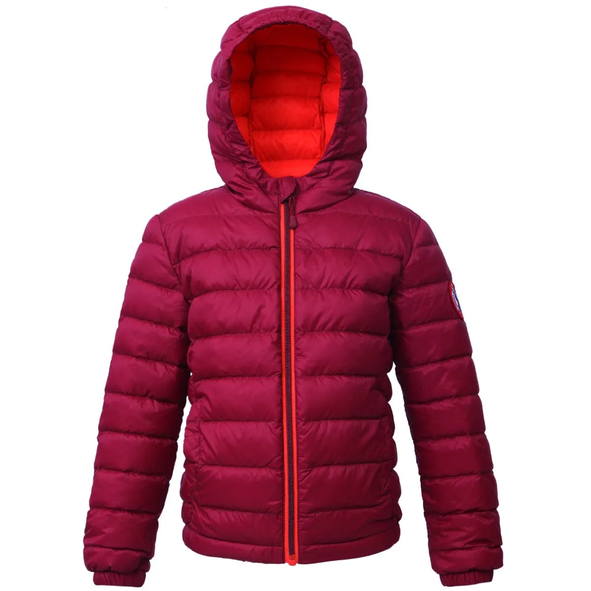 Boys' New Ultra Light Packable Down Puffer Jacket