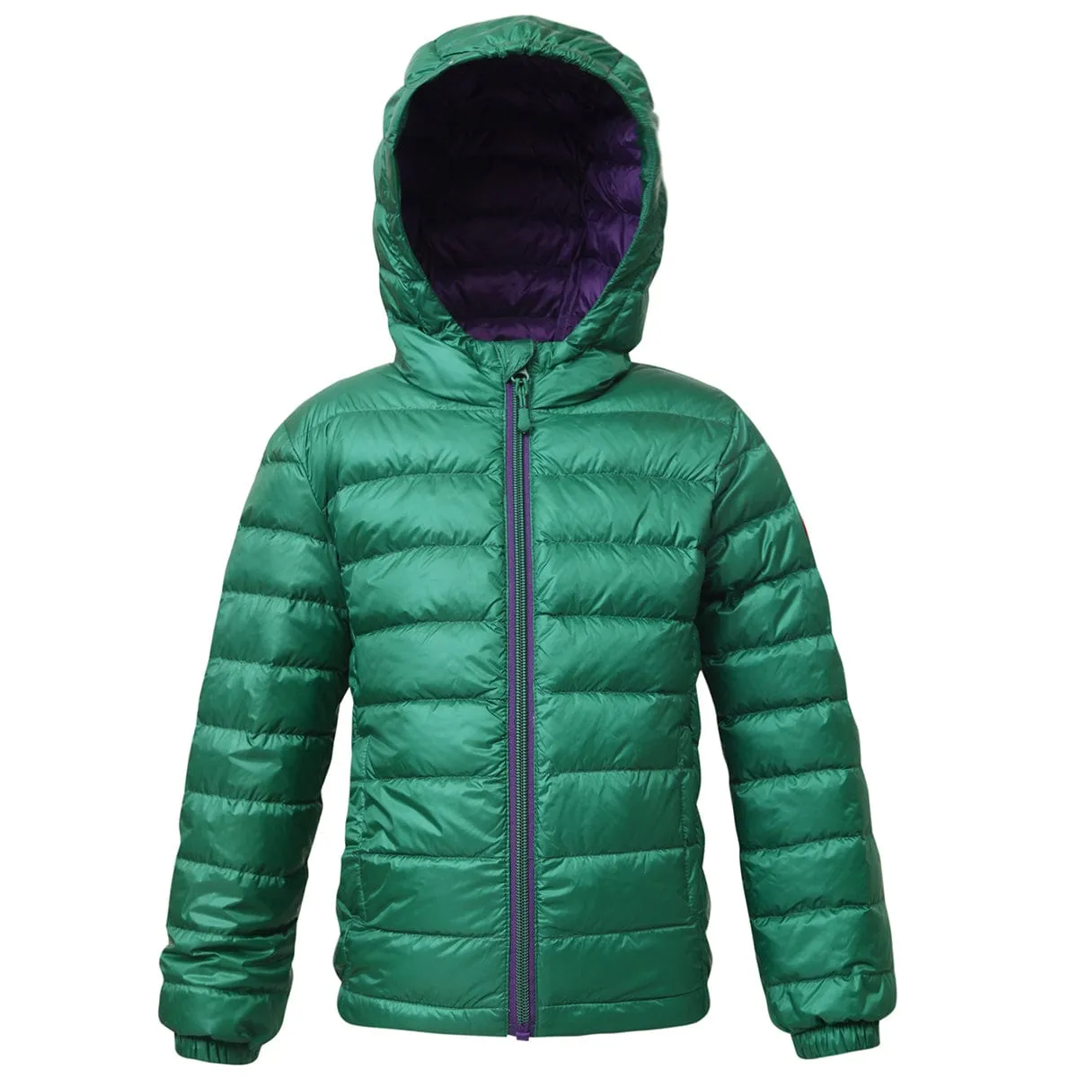 Boys' New Ultra Light Packable Down Puffer Jacket