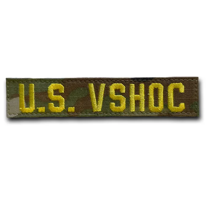 Branch Tape - U.S. VSHOC