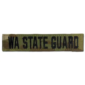 Branch Tape - Washington State Guard