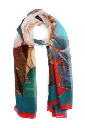 BREEZE DANCE SCARF