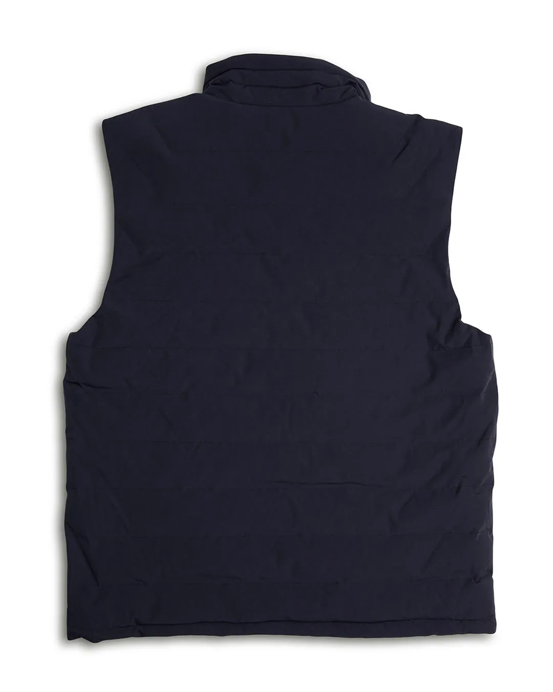 Breitling x Deus Puffer Vest - Black