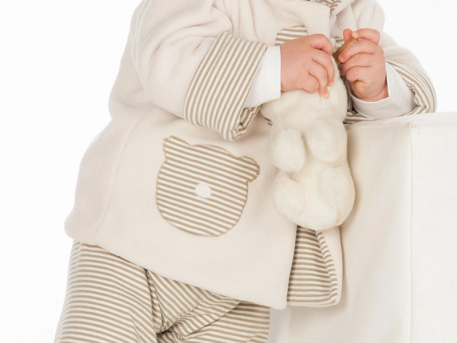 BRIO Baby duffle coat sewing pattern Paper pattern