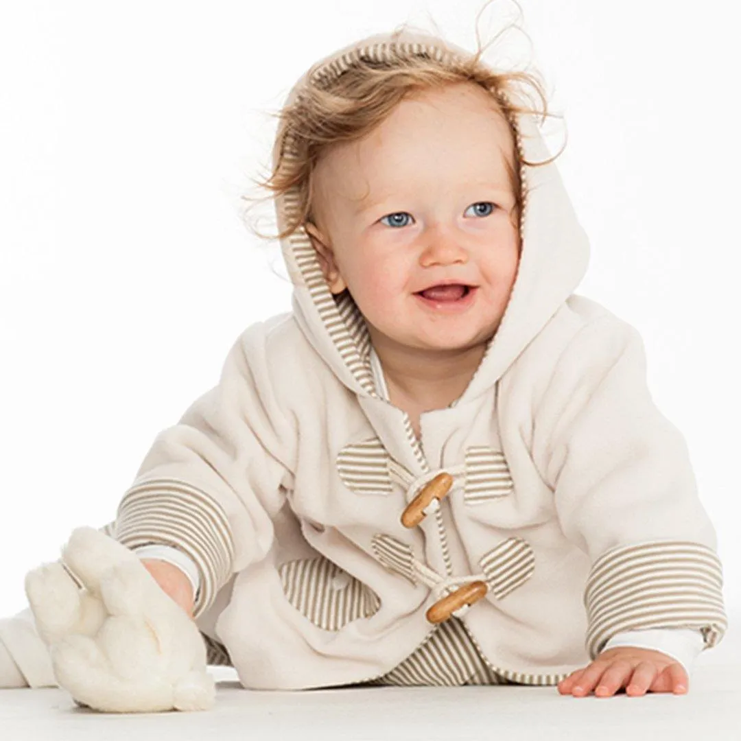 BRIO Baby duffle coat sewing pattern Paper pattern