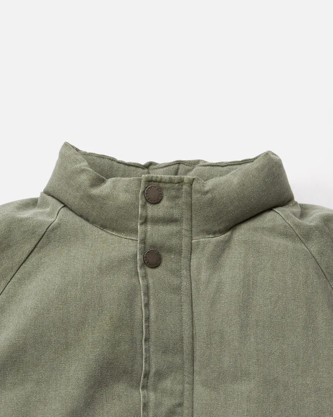 Burley Coat - Green