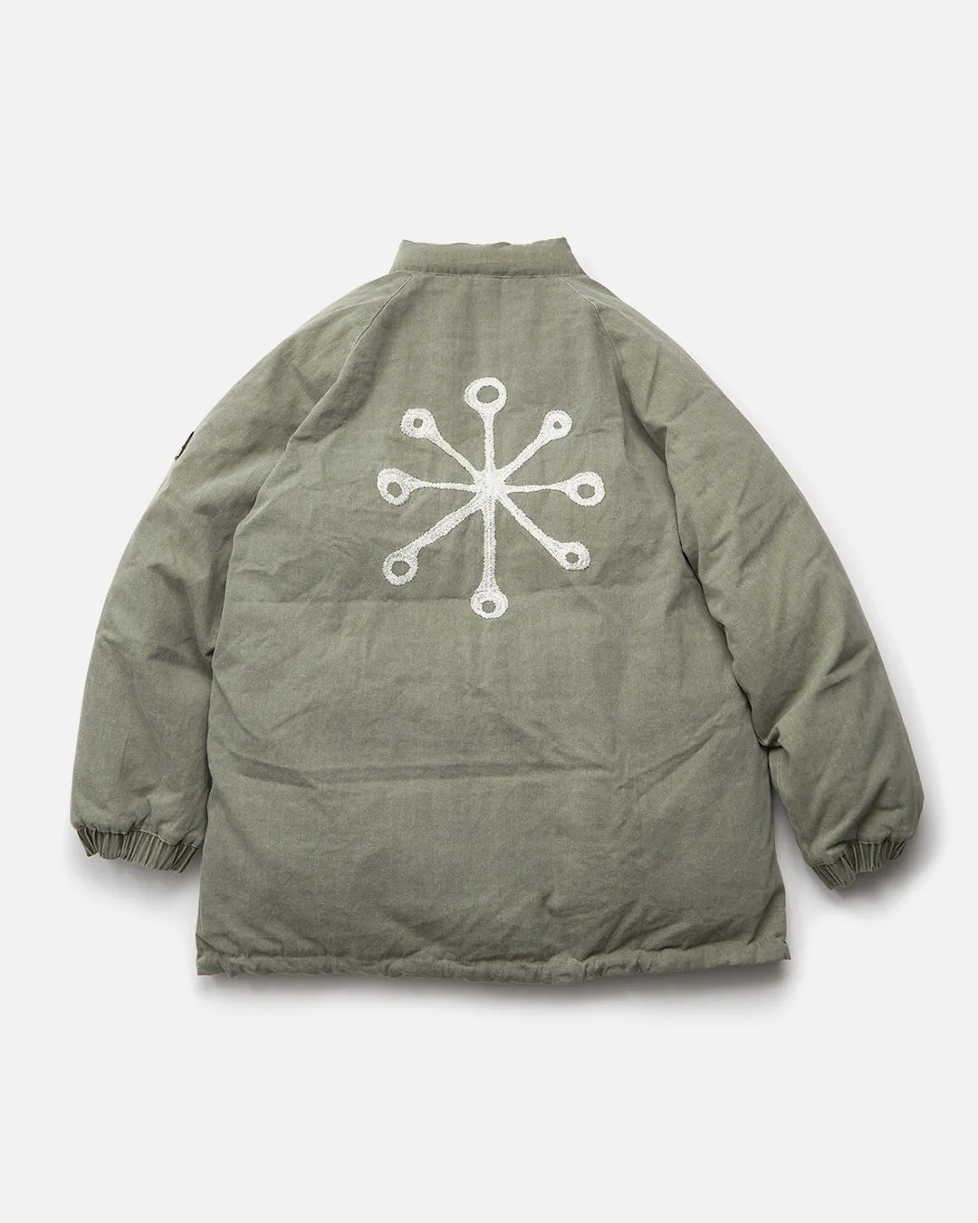 Burley Coat - Green