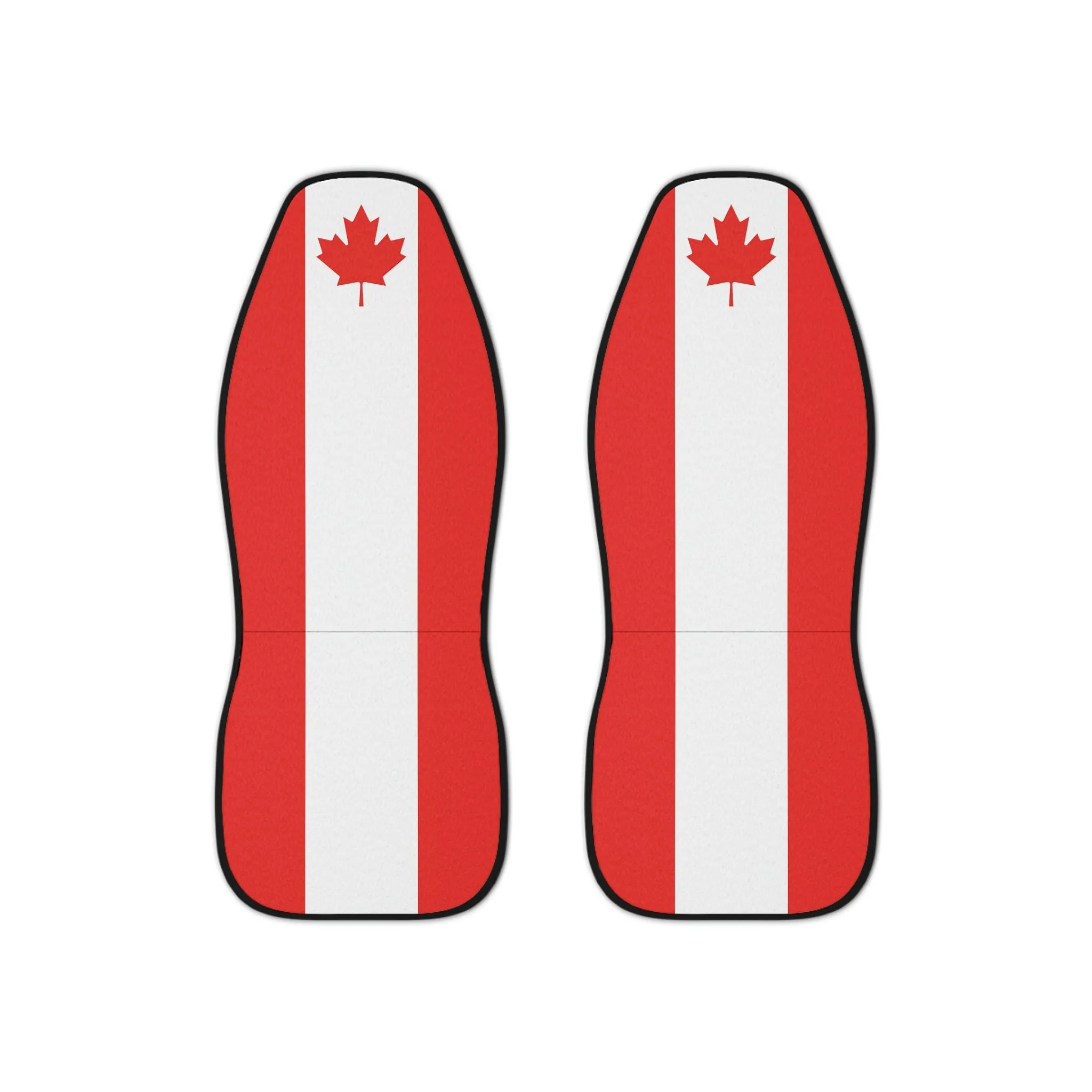 Canada Car Seat Covers Universal / Gift for car lovers