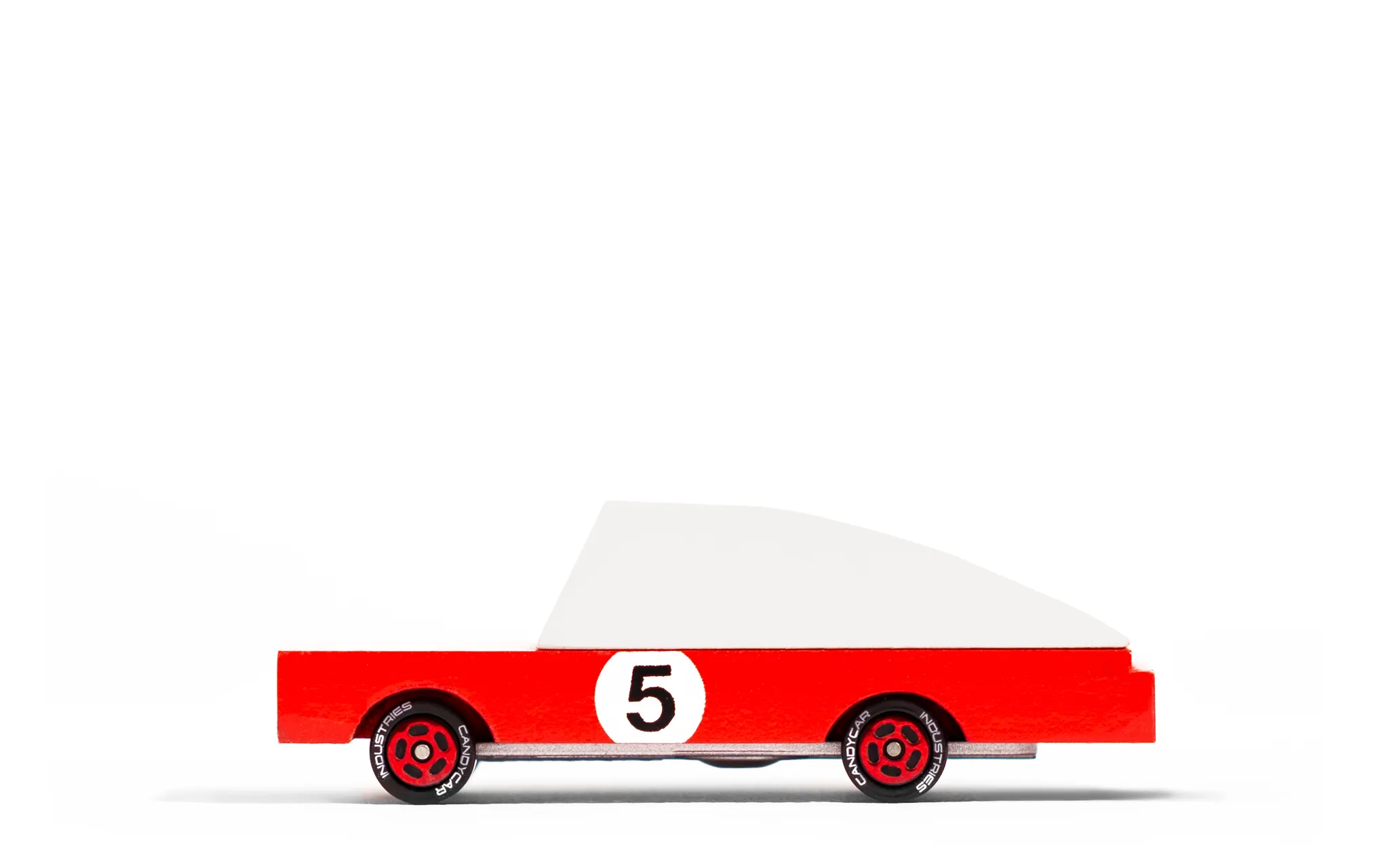 Candycar - Red Racer #5