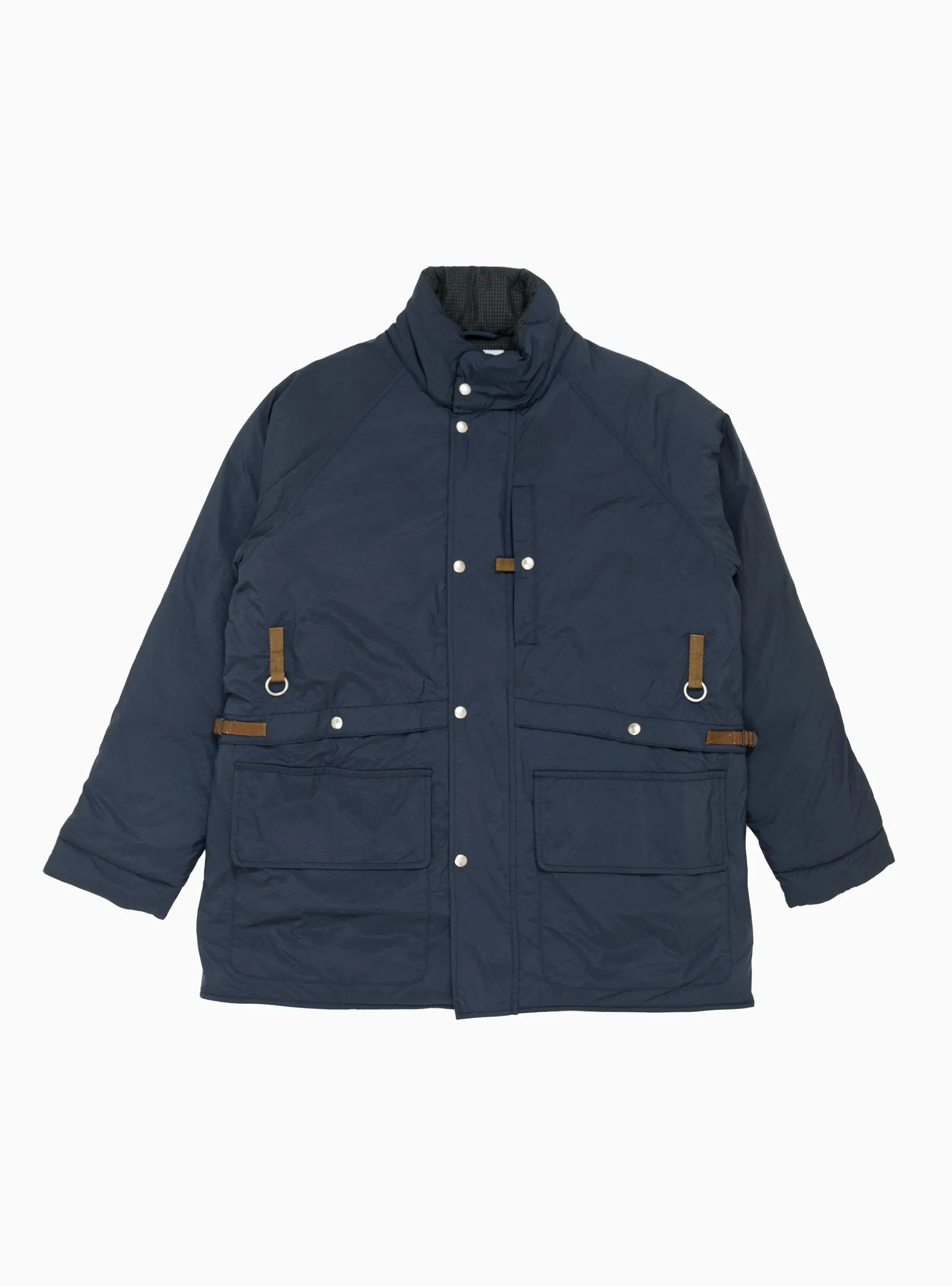 Car Coat Navy