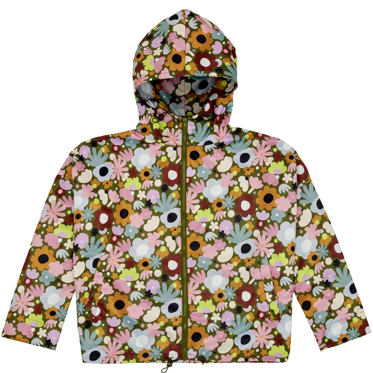 Castle & Things | Skippy's Garden Raincoat