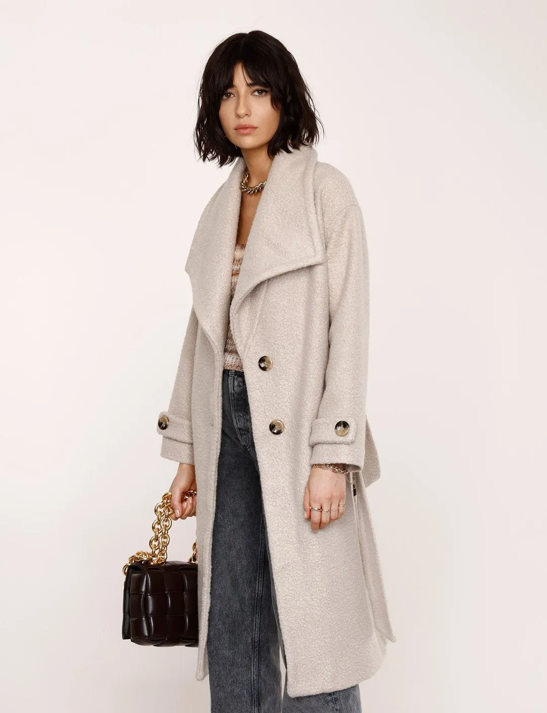 CATALINA COAT