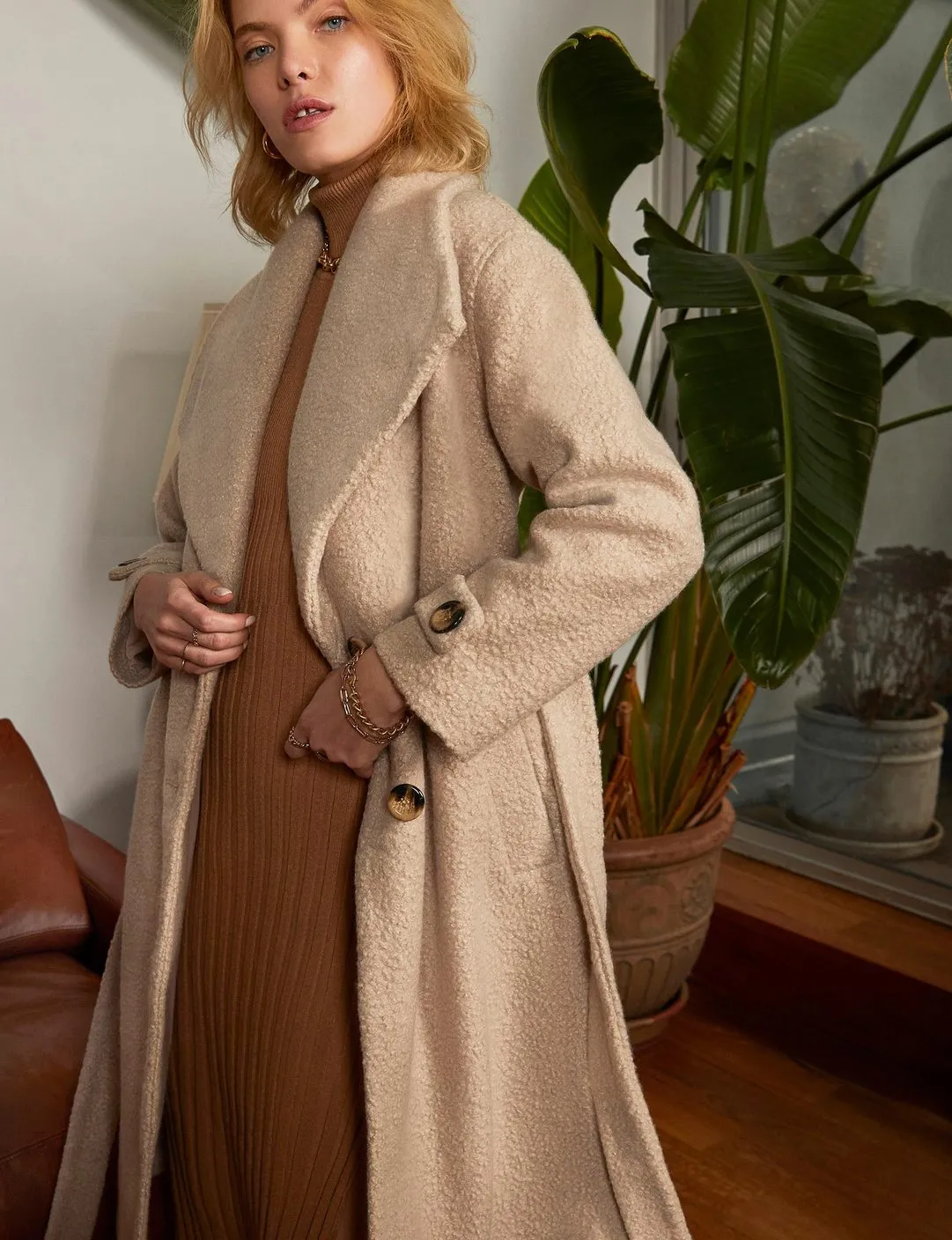 CATALINA COAT