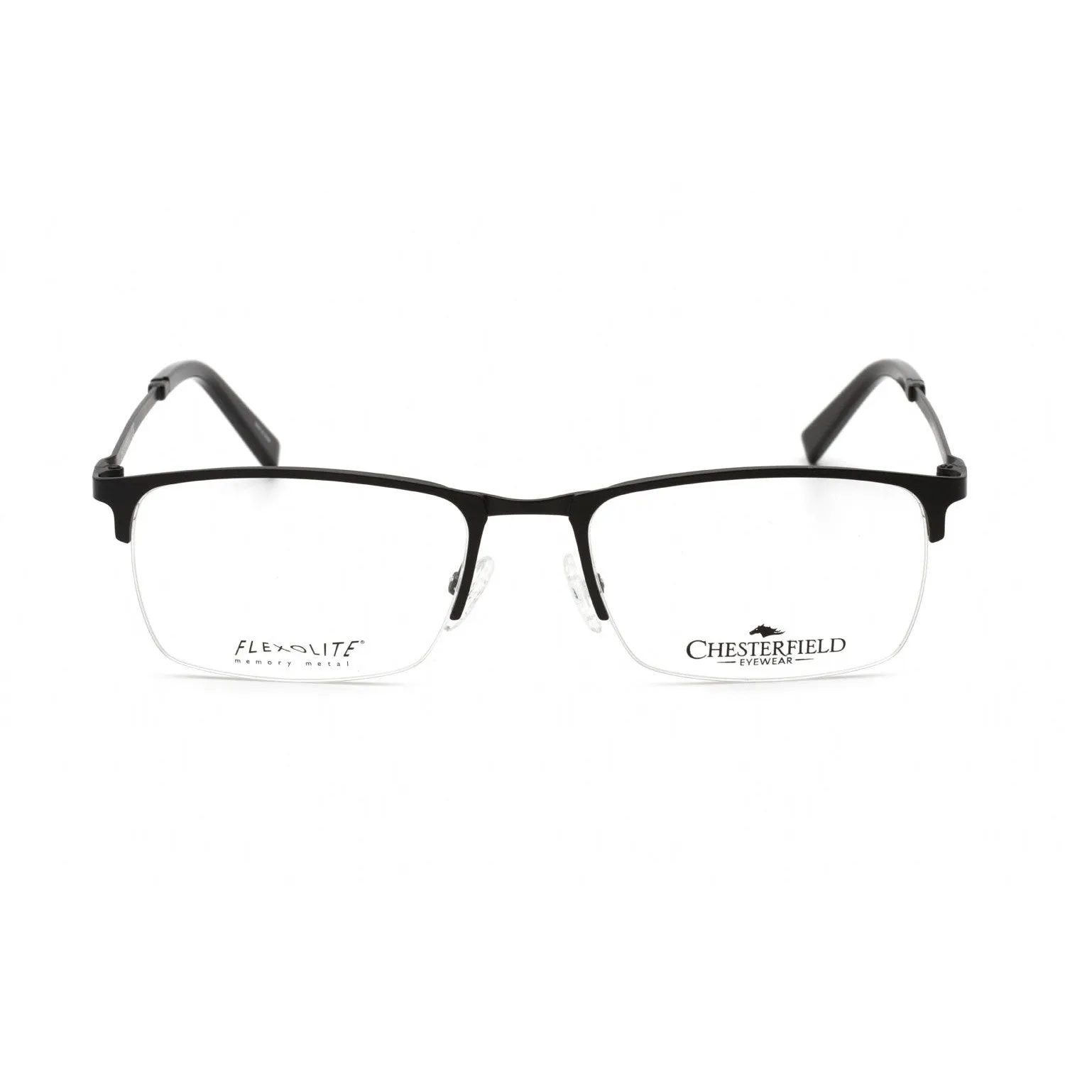 Chesterfield CH 893 Eyeglasses Matte Black / Clear Lens