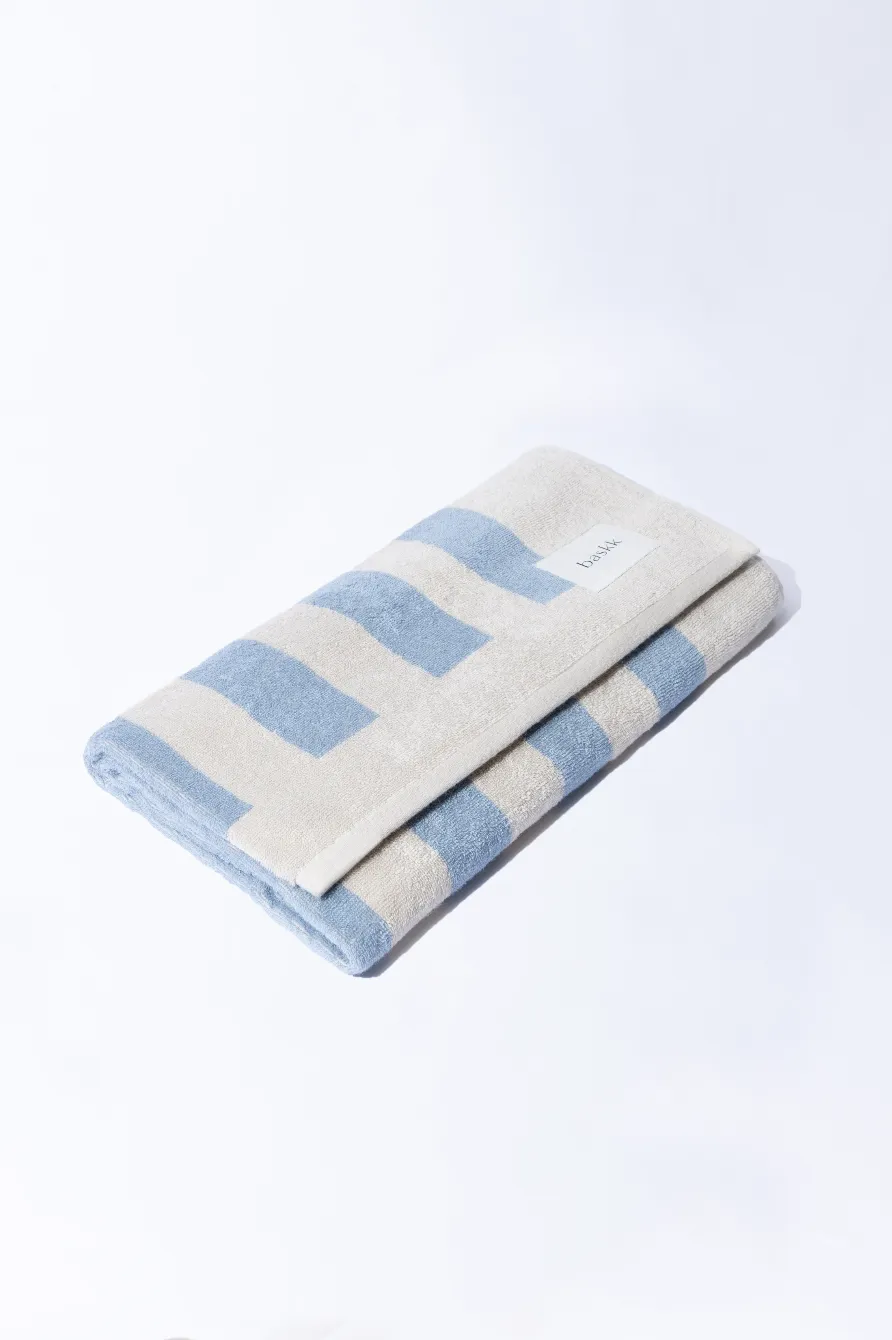 Classic Towel Denim